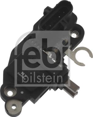 Febi Bilstein 40950 - Gərginlik tənzimləyicisi, alternator furqanavto.az