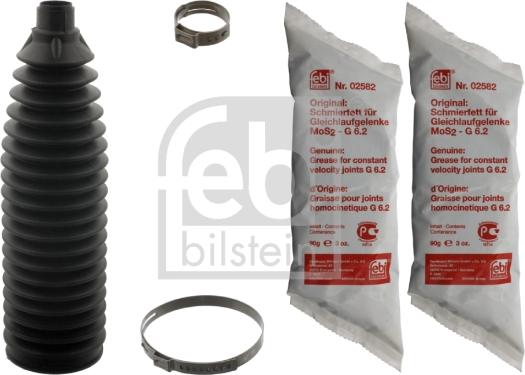 Febi Bilstein 40915 - Körük dəsti, sükan furqanavto.az