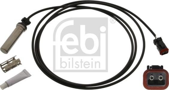 Febi Bilstein 40551 - Sensor, təkər sürəti furqanavto.az