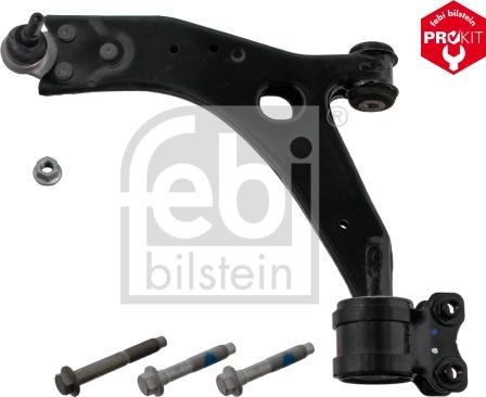 Febi Bilstein 40625 - Yolun idarəedici qolu furqanavto.az