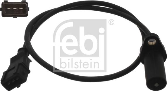 Febi Bilstein 40085 - Sensor, krank mili nəbzi furqanavto.az