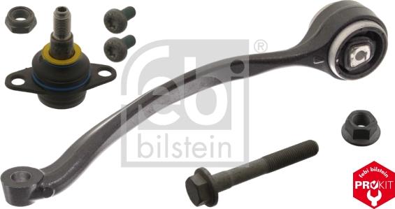 Febi Bilstein 40853 - Yolun idarəedici qolu furqanavto.az