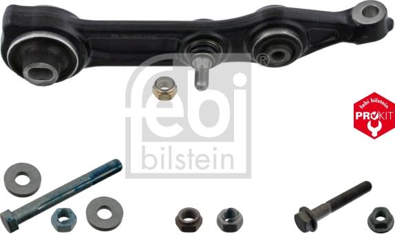 Febi Bilstein 40293 - Yolun idarəedici qolu furqanavto.az