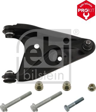 Febi Bilstein 40254 - Yolun idarəedici qolu furqanavto.az