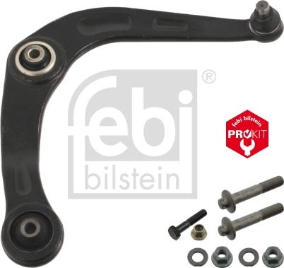 Febi Bilstein 40790 - Yolun idarəedici qolu furqanavto.az