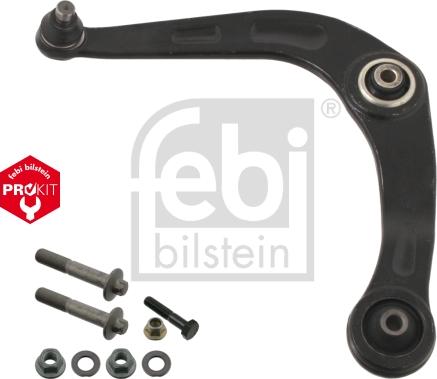 Febi Bilstein 40791 - Yolun idarəedici qolu furqanavto.az