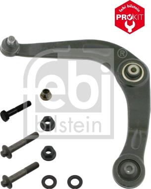 Febi Bilstein 40751 - Yolun idarəedici qolu furqanavto.az