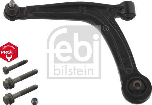 Febi Bilstein 40710 - Yolun idarəedici qolu furqanavto.az