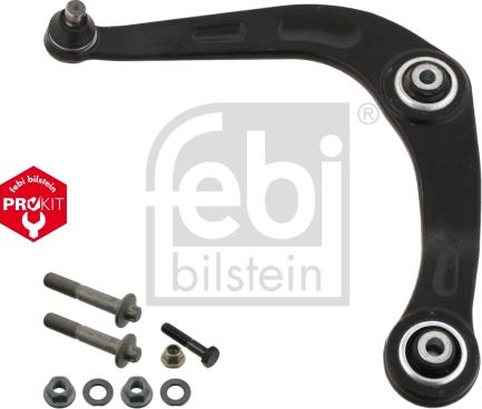 Febi Bilstein 40771 - Yolun idarəedici qolu furqanavto.az