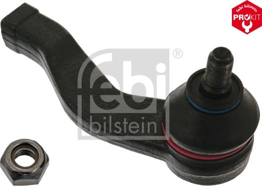 Febi Bilstein 41904 - Bağlama çubuğunun sonu furqanavto.az