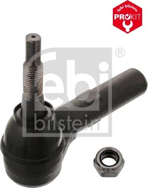 Febi Bilstein 41085 - Bağlama çubuğunun sonu furqanavto.az