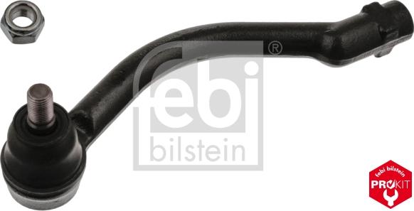 Febi Bilstein 41892 - Bağlama çubuğunun sonu furqanavto.az