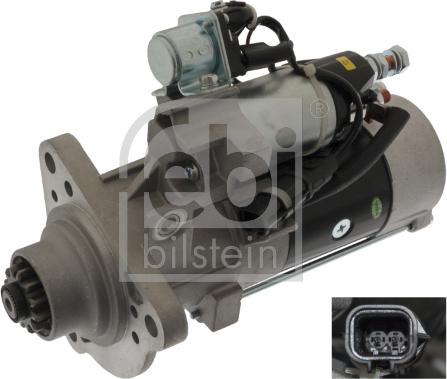 Febi Bilstein 48999 - Başlanğıc furqanavto.az