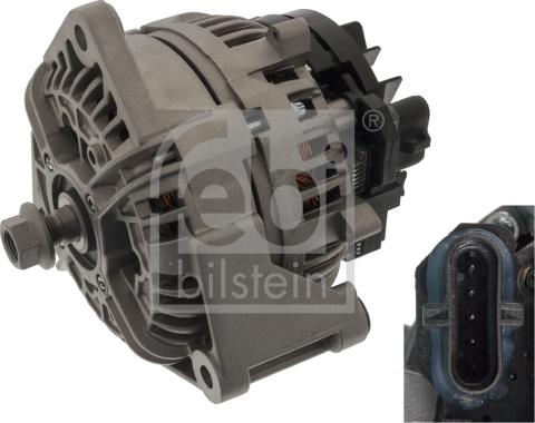 Febi Bilstein 48945 - Alternator furqanavto.az