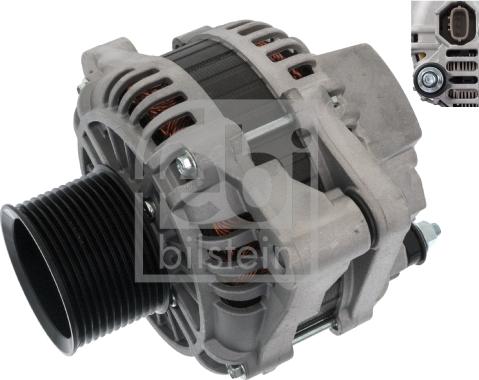 Febi Bilstein 48959 - Alternator furqanavto.az