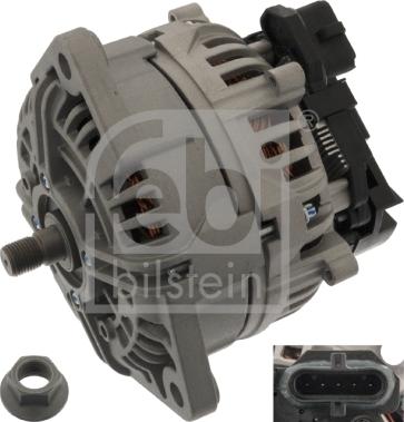 Febi Bilstein 48954 - Alternator furqanavto.az