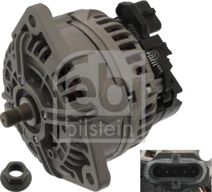 Febi Bilstein 48956 - Alternator furqanavto.az