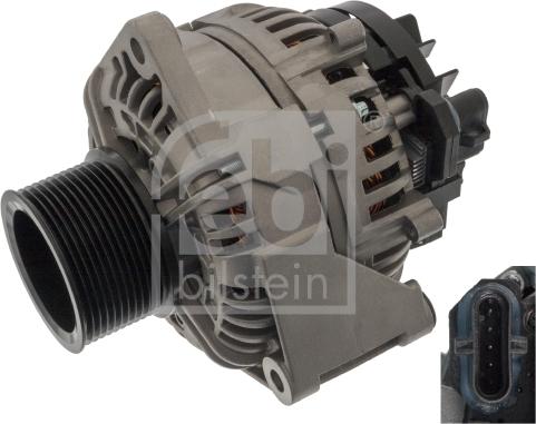 Febi Bilstein 48951 - Alternator furqanavto.az