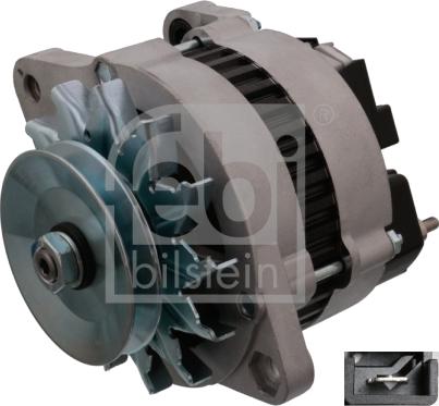 Febi Bilstein 48960 - Alternator furqanavto.az