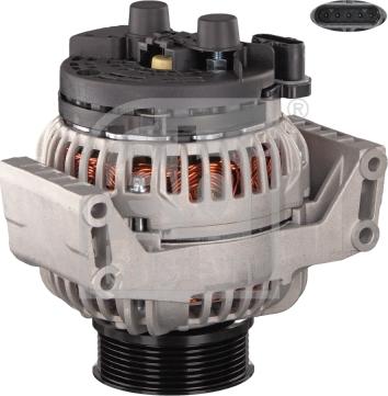 Febi Bilstein 48962 - Alternator furqanavto.az