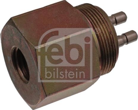 Febi Bilstein 48909 - Sensor, sıxılmış hava sistemi furqanavto.az