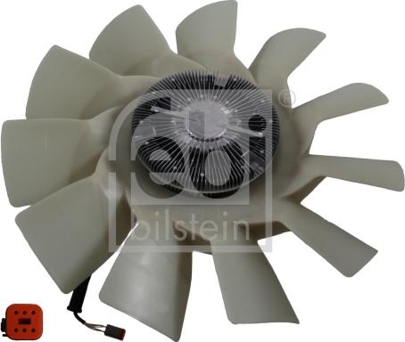 Febi Bilstein 48453 - Fen, radiator furqanavto.az