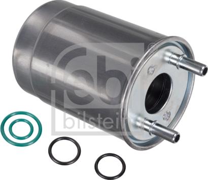 Febi Bilstein 48554 - Yanacaq filtri furqanavto.az