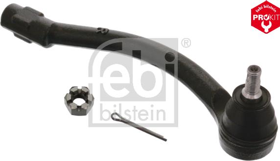 Febi Bilstein 48061 - Bağlama çubuğunun sonu furqanavto.az