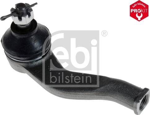 Febi Bilstein 48031 - Bağlama çubuğunun sonu furqanavto.az