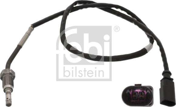 Febi Bilstein 48845 - Sensor, işlənmiş qazın temperaturu furqanavto.az