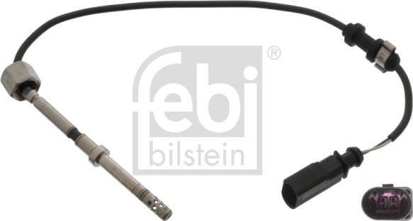 Febi Bilstein 48848 - Sensor, işlənmiş qazın temperaturu furqanavto.az