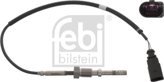 Febi Bilstein 48842 - Sensor, işlənmiş qazın temperaturu furqanavto.az