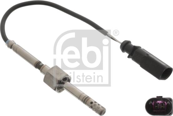 Febi Bilstein 48851 - Sensor, işlənmiş qazın temperaturu furqanavto.az