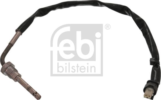 Febi Bilstein 48839 - Sensor, işlənmiş qazın temperaturu furqanavto.az