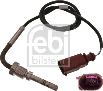 Febi Bilstein 48835 - Sensor, işlənmiş qazın temperaturu furqanavto.az
