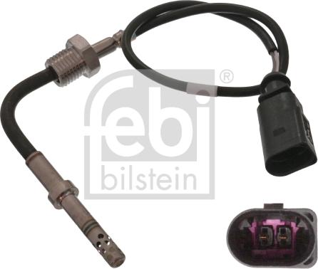 Febi Bilstein 48838 - Sensor, işlənmiş qazın temperaturu furqanavto.az
