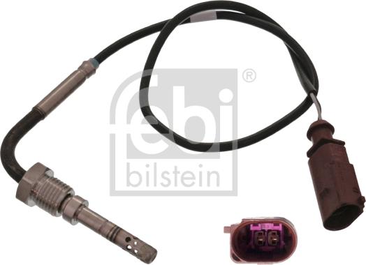 Febi Bilstein 48837 - Sensor, işlənmiş qazın temperaturu furqanavto.az