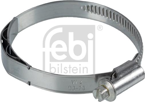 Febi Bilstein 48355 - Bağlayıcı klip furqanavto.az