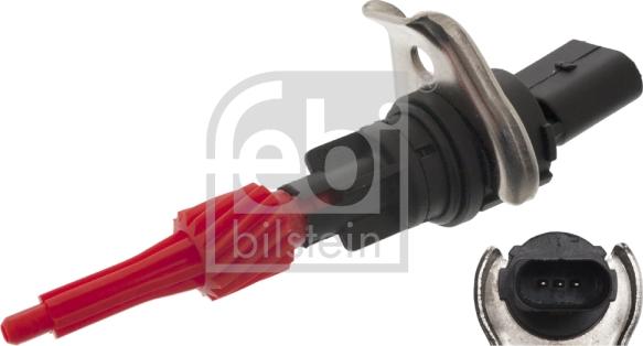 Febi Bilstein 48296 - Sensor, sürət furqanavto.az