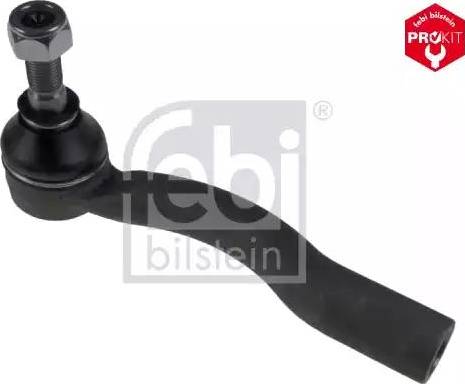 Febi Bilstein 48246 - Bağlama çubuğunun sonu furqanavto.az