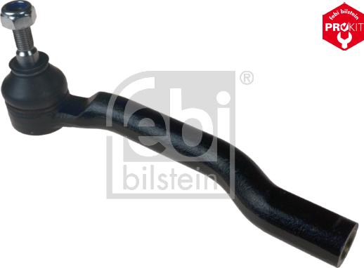 Febi Bilstein 48202 - Bağlama çubuğunun sonu furqanavto.az