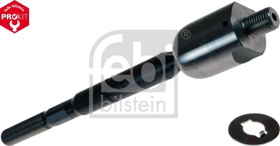 Febi Bilstein 48235 - Daxili Bağlama Çubuğu, Ox Birləşməsi furqanavto.az