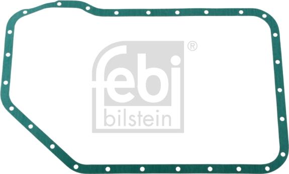 Febi Bilstein 43663 - Möhür, avtomatik ötürücü yağ çəni furqanavto.az