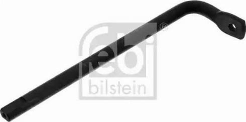 Febi Bilstein 43679 - Kəmər Dartıcı, v-yivli kəmər furqanavto.az