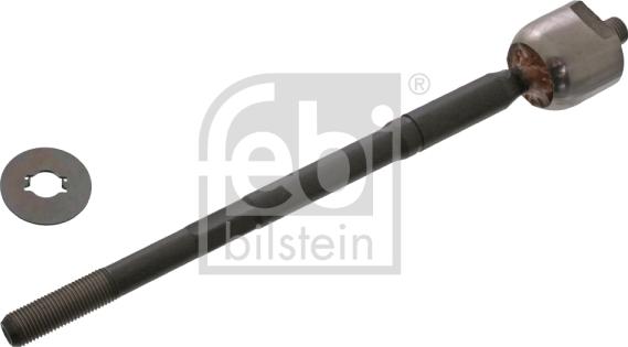 Febi Bilstein 43195 - Daxili Bağlama Çubuğu, Ox Birləşməsi furqanavto.az