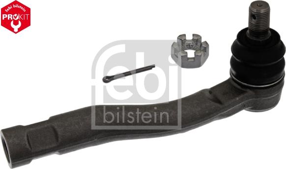 Febi Bilstein 43149 - Bağlama çubuğunun sonu furqanavto.az