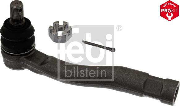 Febi Bilstein 43148 - Bağlama çubuğunun sonu furqanavto.az