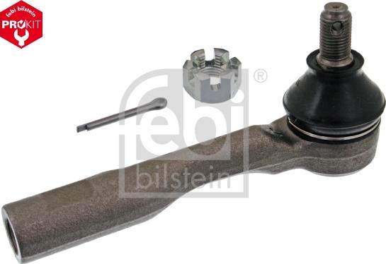 Febi Bilstein 43151 - Bağlama çubuğunun sonu furqanavto.az