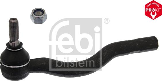 Febi Bilstein 43254 - Bağlama çubuğunun sonu furqanavto.az