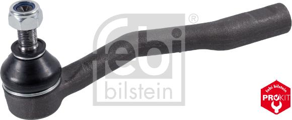 Febi Bilstein 43256 - Bağlama çubuğunun sonu furqanavto.az